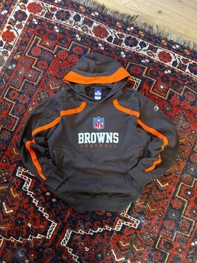 NFL Browns Hoodie